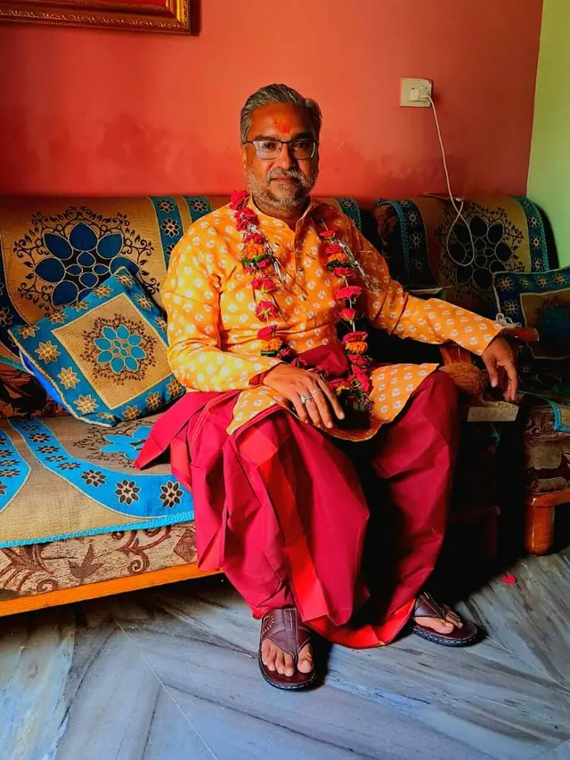 Pandit Kamlesh Mishra